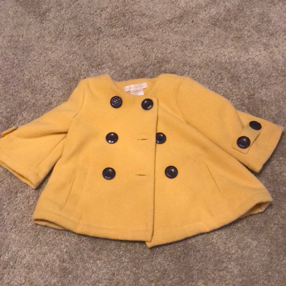 Toddler Girl Coat